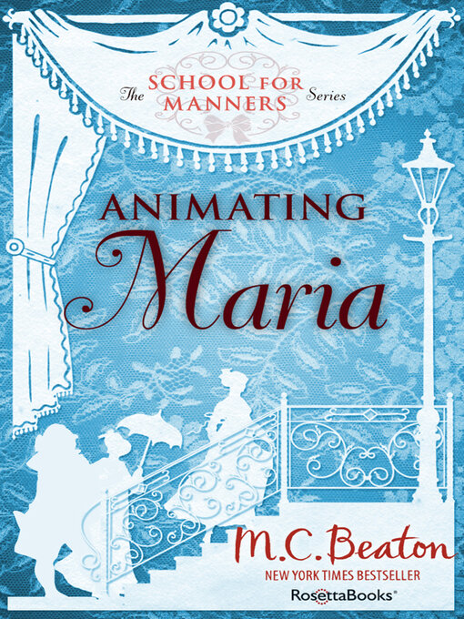 Title details for Animating Maria by M. C. Beaton - Available